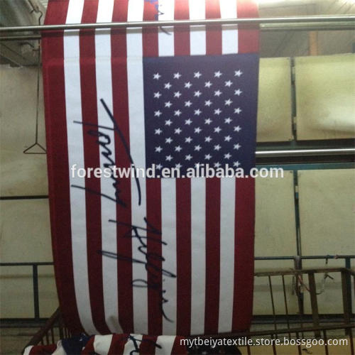 Double-face fleece Cheap flag Print / Microfiber Beach Towel